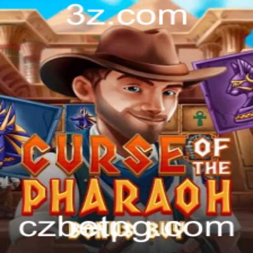 Curse of the Pharaoh Bonus Buy: Descubra o Fascinante Mundo dos Slots com CZ Bet