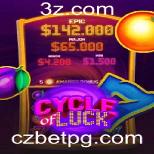 Explorando o Jogo CycleofLuck: Um Mergulho no Mundo dos Apostas CZ Bet