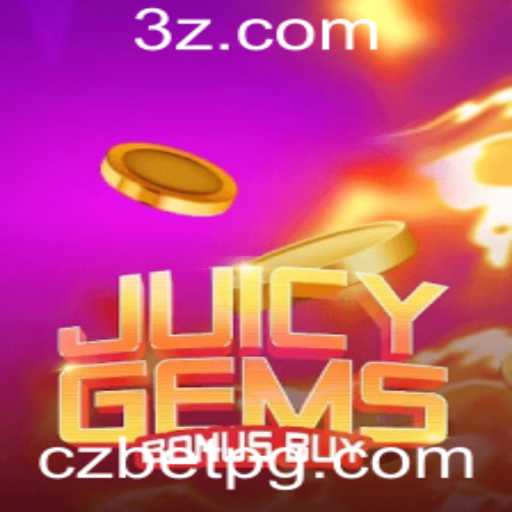 JuicyGemsBonusBuy: Explore o Fascinante Mundo de Slots com a Função CZ Bet