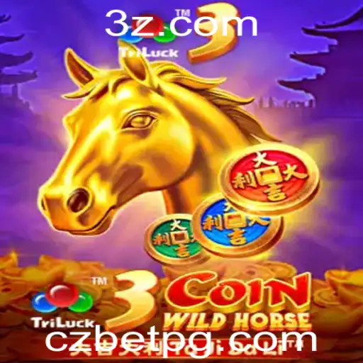 Descubra o Fascinante Mundo de 3CoinWildHorse: Um Novo Horizonte no Cenário de Jogos